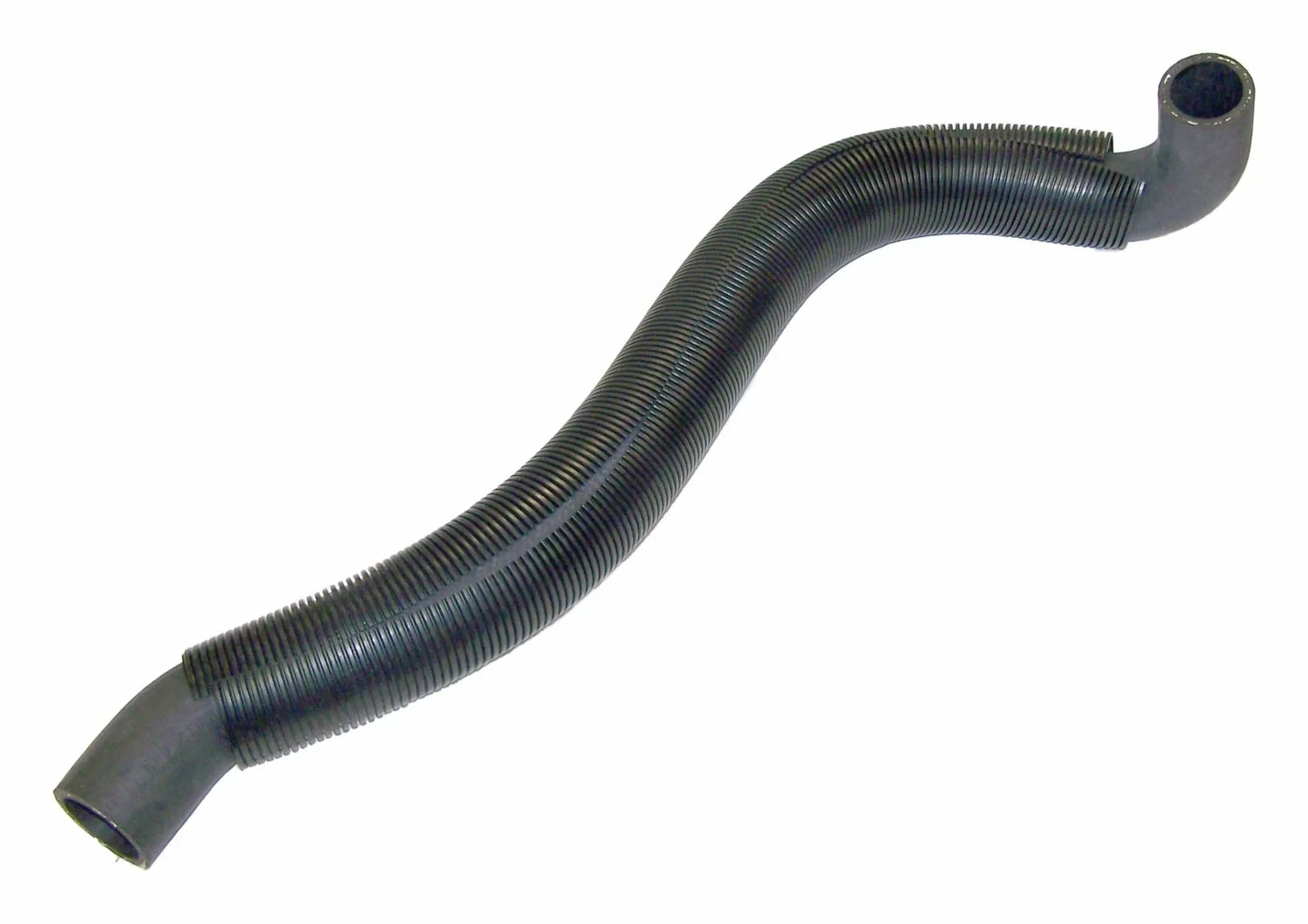 Crown Automotive - Rubber Black Radiator Hose - 52080031AD